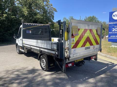 Ford Transit 2.0 350 EcoBlue Leader Dropside 2dr Diesel Manual RWD L3 Euro 6 (s/s) (130 ps) - U1023
