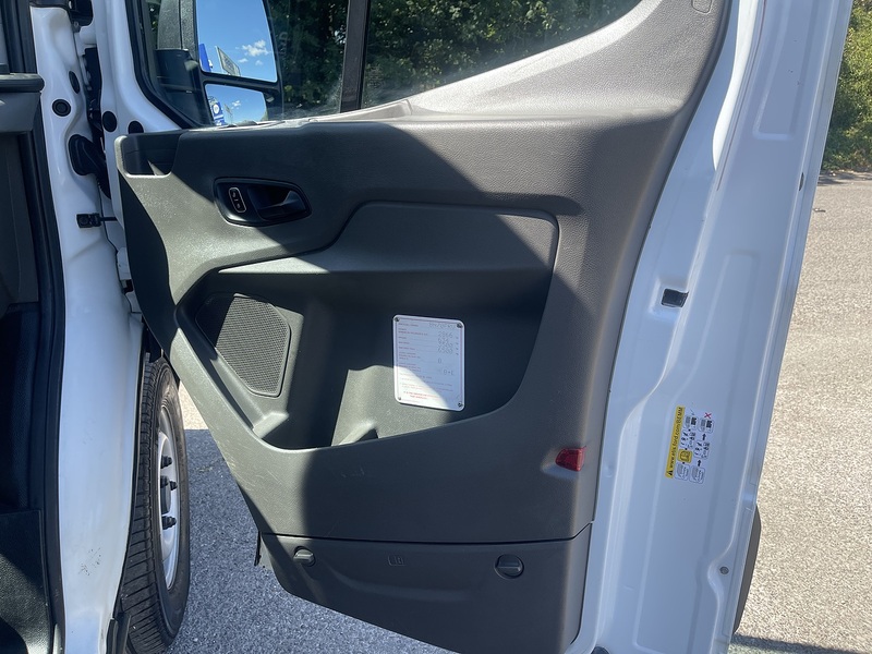 Ford Transit 2.0 350 EcoBlue Leader Dropside 2dr Diesel Manual RWD L3 Euro 6 (s/s) (130 ps) - U1023