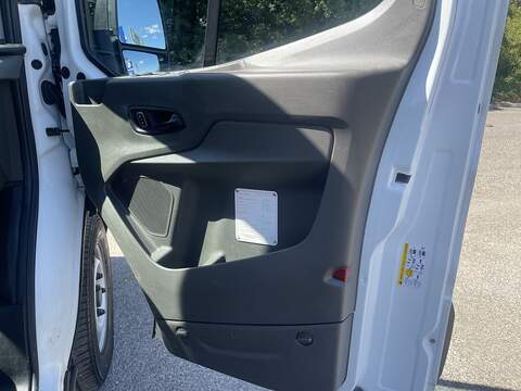 Ford Transit 2.0 350 EcoBlue Leader Dropside 2dr Diesel Manual RWD L3 Euro 6 (s/s) (130 ps) - U1023