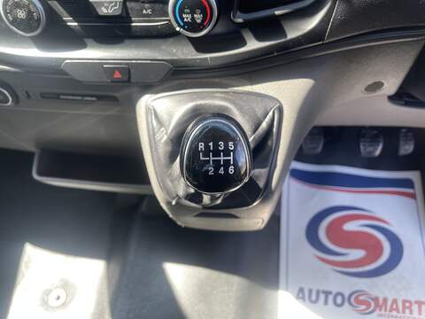 Ford Transit 2.0 350 EcoBlue Leader Dropside 2dr Diesel Manual RWD L3 Euro 6 (s/s) (130 ps) - U1023