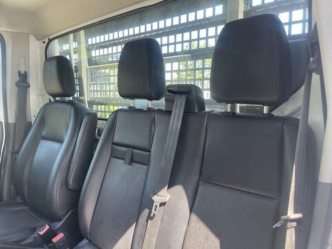 Ford Transit 2.0 350 EcoBlue Leader Dropside 2dr Diesel Manual RWD L3 Euro 6 (s/s) (130 ps) - U1023
