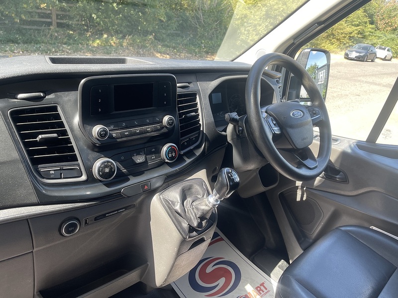 Ford Transit 2.0 350 EcoBlue Leader Dropside 2dr Diesel Manual RWD L3 Euro 6 (s/s) (130 ps) - U1023