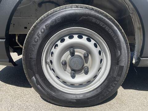 Ford Transit 2.0 350 EcoBlue Leader Dropside 2dr Diesel Manual RWD L3 Euro 6 (s/s) (130 ps) - U1023
