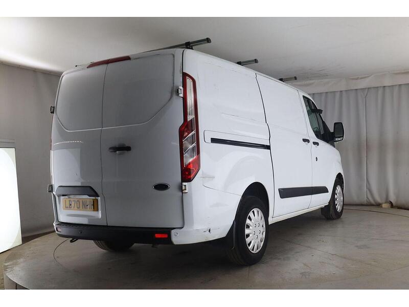 Ford Transit Custom 1.0 340 EcoBoost 13.6kWh Trend Auto L1 H1 Euro 6 5dr - U1024