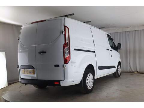 Ford Transit Custom 1.0 340 EcoBoost 13.6kWh Trend Auto L1 H1 Euro 6 5dr - U1024