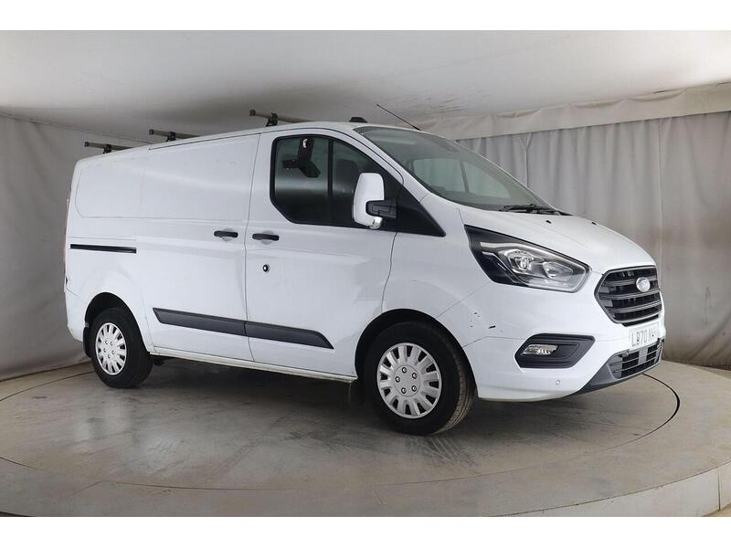 Ford Transit Custom 1.0 340 EcoBoost 13.6kWh Trend Auto L1 H1 Euro 6 5dr - U1024