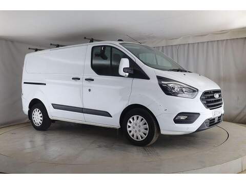 Ford Transit Custom 1.0 340 EcoBoost 13.6kWh Trend Auto L1 H1 Euro 6 5dr - U1024