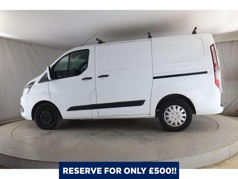 Ford Transit Custom 1.0 340 EcoBoost 13.6kWh Trend Auto L1 H1 Euro 6 5dr - U1024