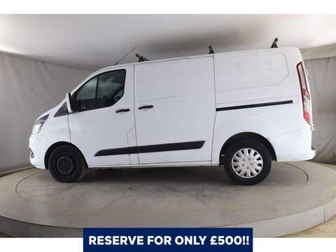 Ford Transit Custom 1.0 340 EcoBoost 13.6kWh Trend Auto L1 H1 Euro 6 5dr - U1024