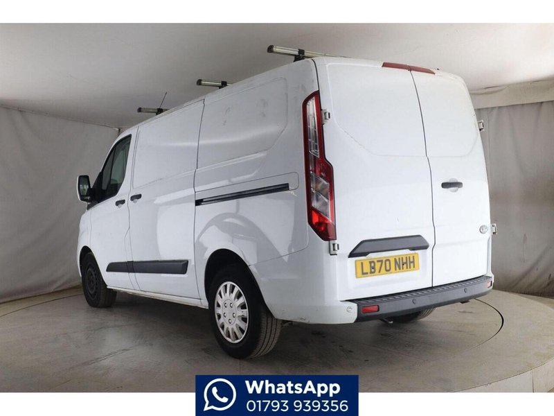 Ford Transit Custom 1.0 340 EcoBoost 13.6kWh Trend Auto L1 H1 Euro 6 5dr - U1024