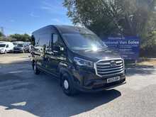 MAXUS Deliver 9