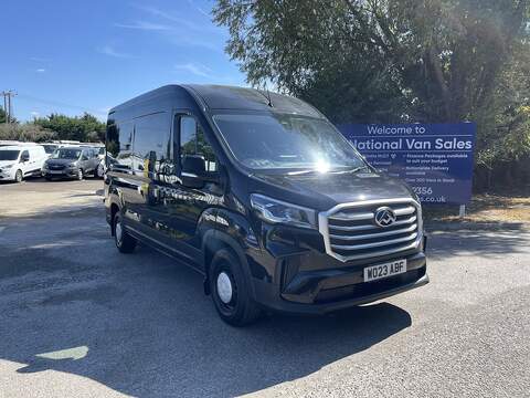 MAXUS Deliver 9 2.0 D20 FWD L3 H2 Euro 6 (s/s) 5dr - U1025
