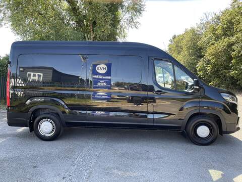 MAXUS Deliver 9 2.0 D20 FWD L3 H2 Euro 6 (s/s) 5dr - U1025