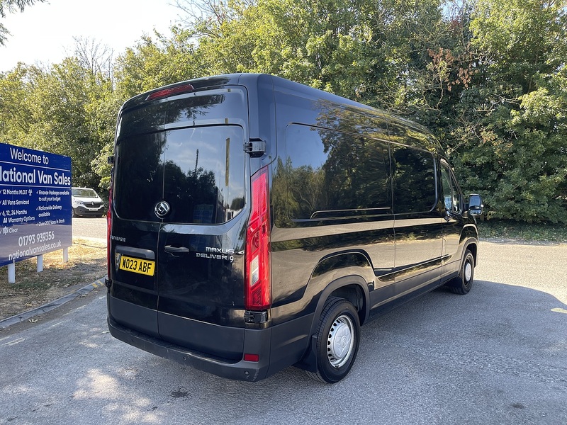 MAXUS Deliver 9 2.0 D20 FWD L3 H2 Euro 6 (s/s) 5dr - U1025
