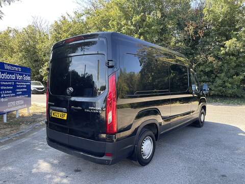 MAXUS Deliver 9 2.0 D20 FWD L3 H2 Euro 6 (s/s) 5dr - U1025