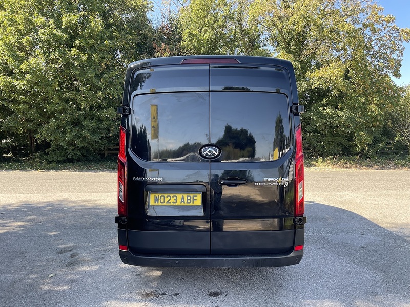 MAXUS Deliver 9 2.0 D20 FWD L3 H2 Euro 6 (s/s) 5dr - U1025