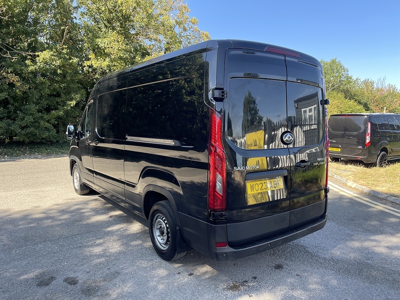 MAXUS Deliver 9 2.0 D20 FWD L3 H2 Euro 6 (s/s) 5dr - U1025