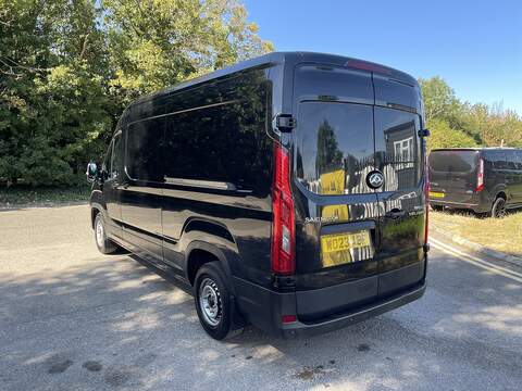 MAXUS Deliver 9 2.0 D20 FWD L3 H2 Euro 6 (s/s) 5dr - U1025