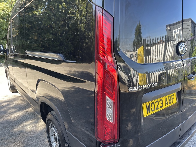 MAXUS Deliver 9 2.0 D20 FWD L3 H2 Euro 6 (s/s) 5dr - U1025