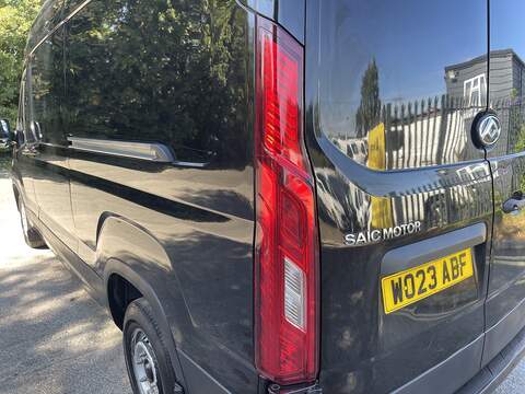 MAXUS Deliver 9 2.0 D20 FWD L3 H2 Euro 6 (s/s) 5dr - U1025