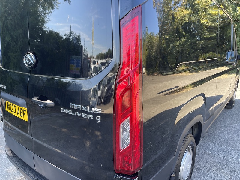 MAXUS Deliver 9 2.0 D20 FWD L3 H2 Euro 6 (s/s) 5dr - U1025