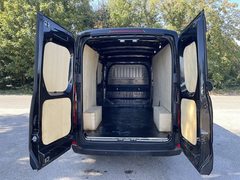 MAXUS Deliver 9 2.0 D20 FWD L3 H2 Euro 6 (s/s) 5dr - U1025