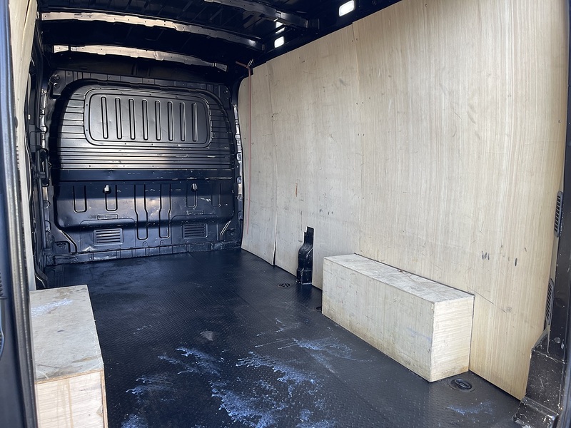 MAXUS Deliver 9 2.0 D20 FWD L3 H2 Euro 6 (s/s) 5dr - U1025