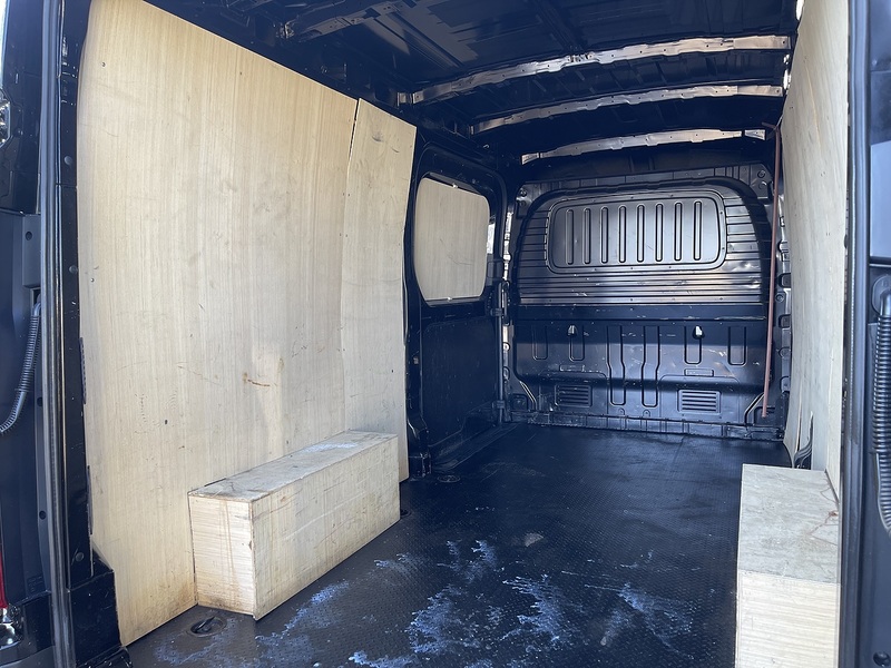 MAXUS Deliver 9 2.0 D20 FWD L3 H2 Euro 6 (s/s) 5dr - U1025