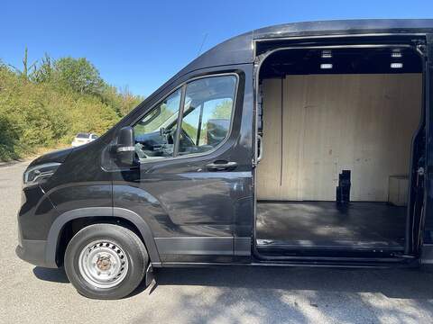 MAXUS Deliver 9 2.0 D20 FWD L3 H2 Euro 6 (s/s) 5dr - U1025