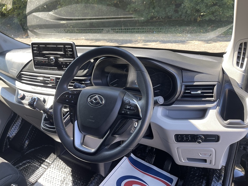 MAXUS Deliver 9 2.0 D20 FWD L3 H2 Euro 6 (s/s) 5dr - U1025