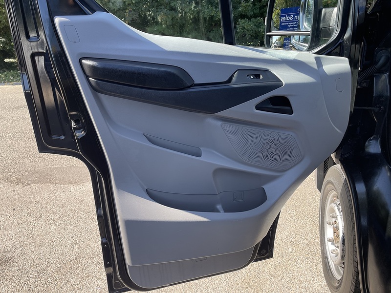 MAXUS Deliver 9 2.0 D20 FWD L3 H2 Euro 6 (s/s) 5dr - U1025