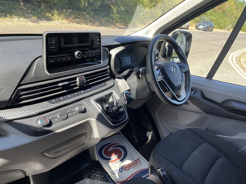 MAXUS Deliver 9 2.0 D20 FWD L3 H2 Euro 6 (s/s) 5dr - U1025