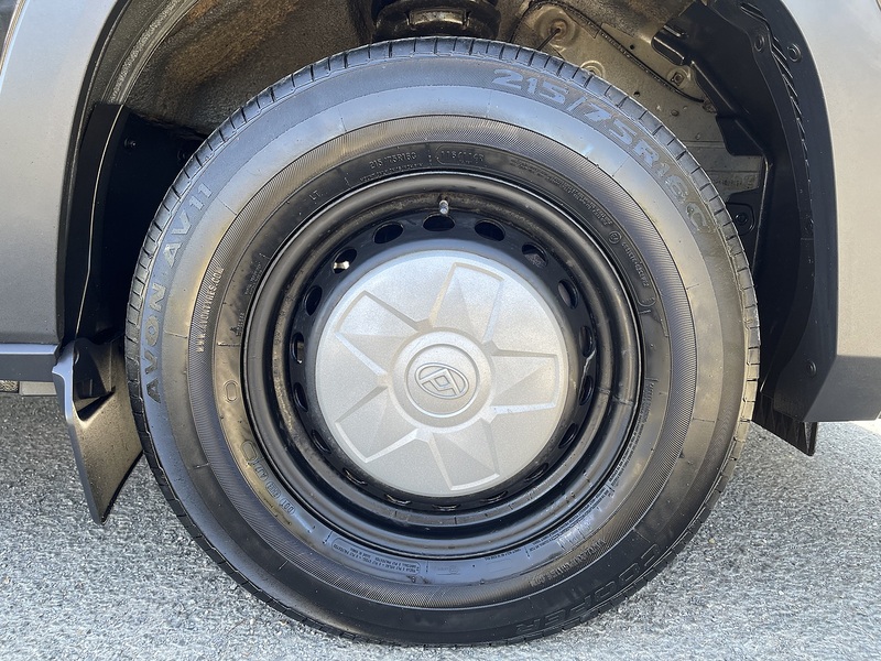 MAXUS Deliver 9 2.0 D20 FWD L3 H2 Euro 6 (s/s) 5dr - U1025