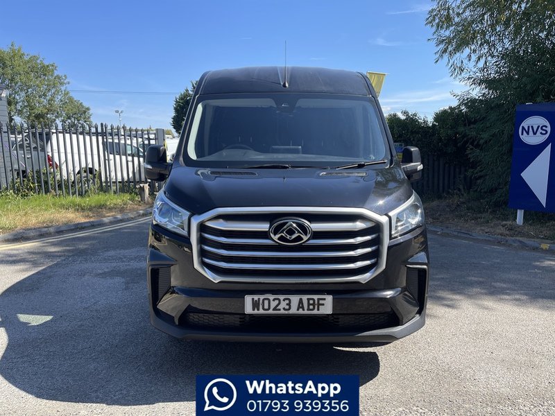 MAXUS Deliver 9 2.0 D20 FWD L3 H2 Euro 6 (s/s) 5dr - U1025