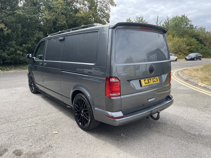 Volkswagen Transporter 2.0 TDI T30 BlueMotion Tech Highline FWD LWB Euro 6 (s/s) 5dr - U1028