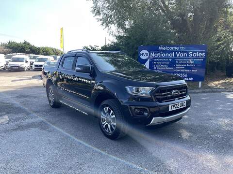 Ford Ranger Ranger MS-RT Pickup 1 Automatic Diesel