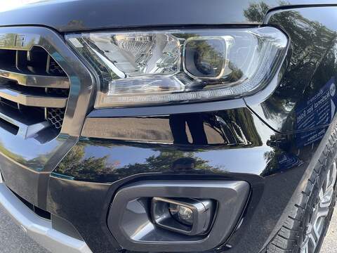 Ford Ranger 2.0 EcoBlue Wildtrak Auto 4WD Euro 6 (s/s) 4dr - U1029