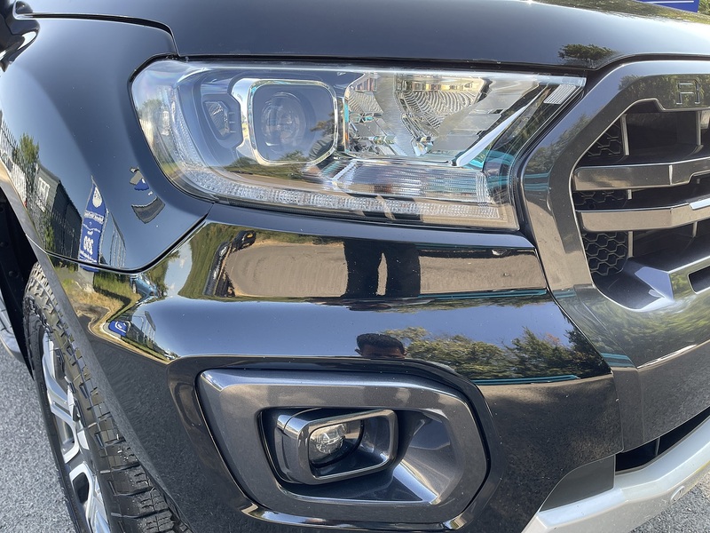 Ford Ranger 2.0 EcoBlue Wildtrak Auto 4WD Euro 6 (s/s) 4dr - U1029