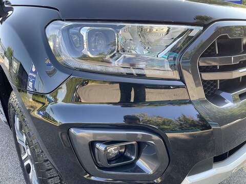 Ford Ranger 2.0 EcoBlue Wildtrak Auto 4WD Euro 6 (s/s) 4dr - U1029