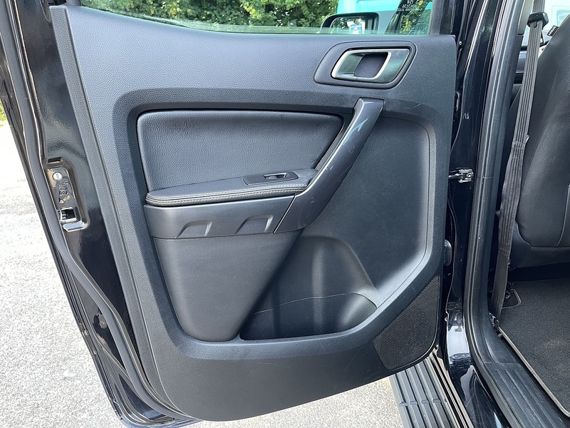Ford Ranger 2.0 EcoBlue Wildtrak Auto 4WD Euro 6 (s/s) 4dr - U1029
