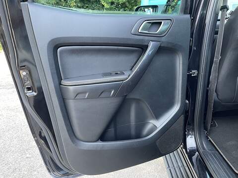 Ford Ranger 2.0 EcoBlue Wildtrak Auto 4WD Euro 6 (s/s) 4dr - U1029
