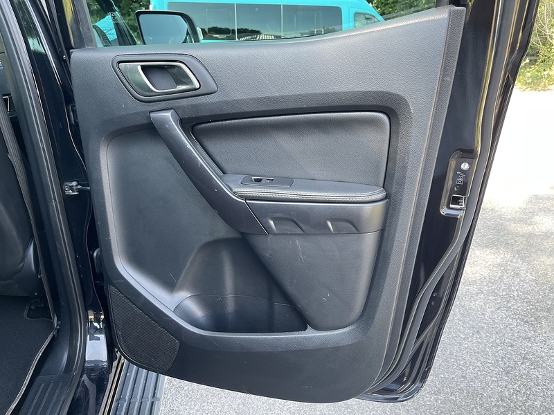 Ford Ranger 2.0 EcoBlue Wildtrak Auto 4WD Euro 6 (s/s) 4dr - U1029