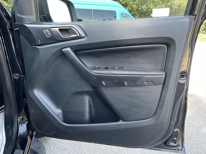 Ford Ranger 2.0 EcoBlue Wildtrak Auto 4WD Euro 6 (s/s) 4dr - U1029