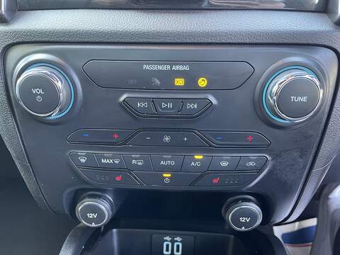 Ford Ranger 2.0 EcoBlue Wildtrak Auto 4WD Euro 6 (s/s) 4dr - U1029