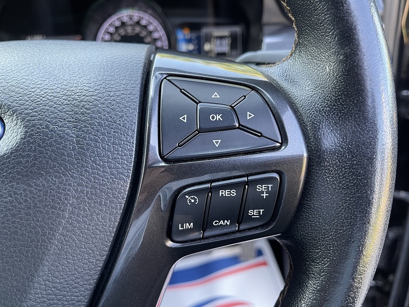 Ford Ranger 2.0 EcoBlue Wildtrak Auto 4WD Euro 6 (s/s) 4dr - U1029