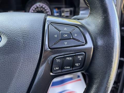 Ford Ranger 2.0 EcoBlue Wildtrak Auto 4WD Euro 6 (s/s) 4dr - U1029