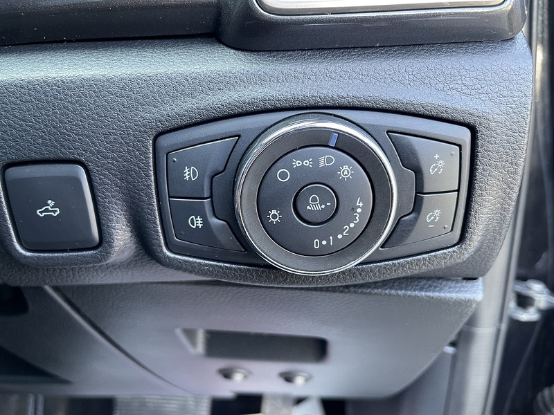 Ford Ranger 2.0 EcoBlue Wildtrak Auto 4WD Euro 6 (s/s) 4dr - U1029