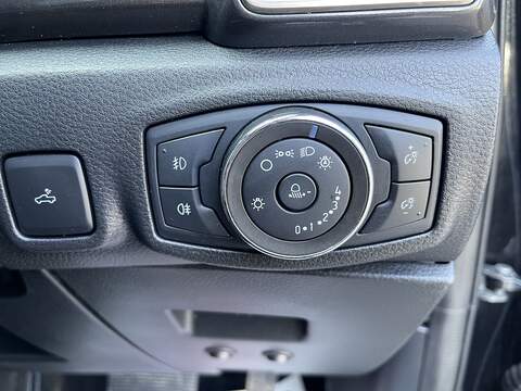 Ford Ranger 2.0 EcoBlue Wildtrak Auto 4WD Euro 6 (s/s) 4dr - U1029