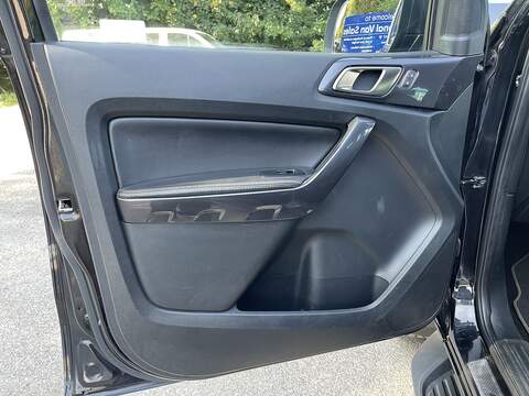 Ford Ranger 2.0 EcoBlue Wildtrak Auto 4WD Euro 6 (s/s) 4dr - U1029