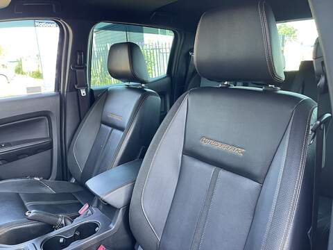 Ford Ranger 2.0 EcoBlue Wildtrak Auto 4WD Euro 6 (s/s) 4dr - U1029